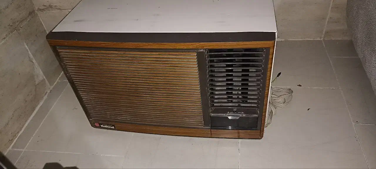 کولر ناسیونال|کولر گازی و فنکوئل|گرگان, |دیوار