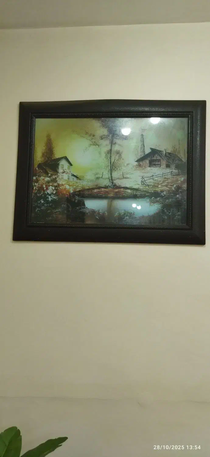 تابلو|تابلو، نقاشی، عکس|لاهیجان, بازکیاگوراب|دیوار