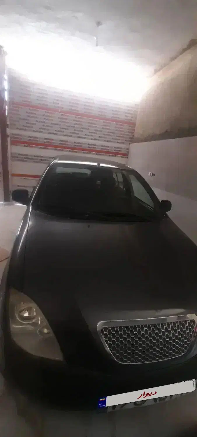 تیبا ۱ مدل ۹۵|خودرو سواری و وانت|اسدآباد, |دیوار