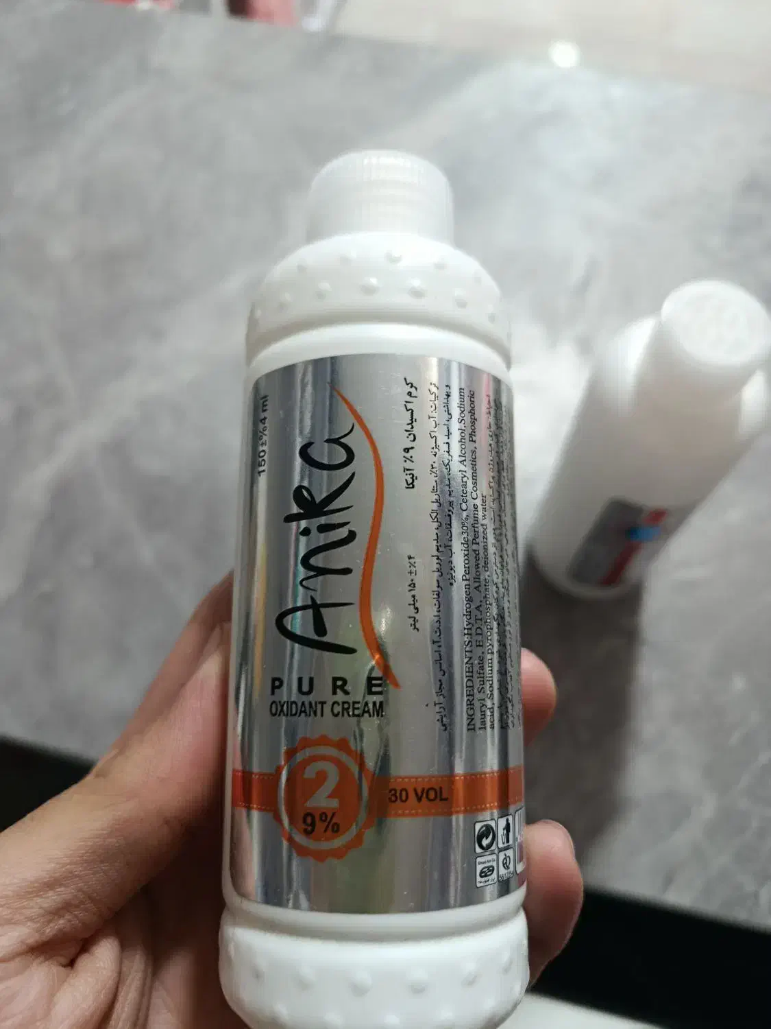 اکسیدان آنیکا|آرایشی، بهداشتی، درمانی|اراک, |دیوار