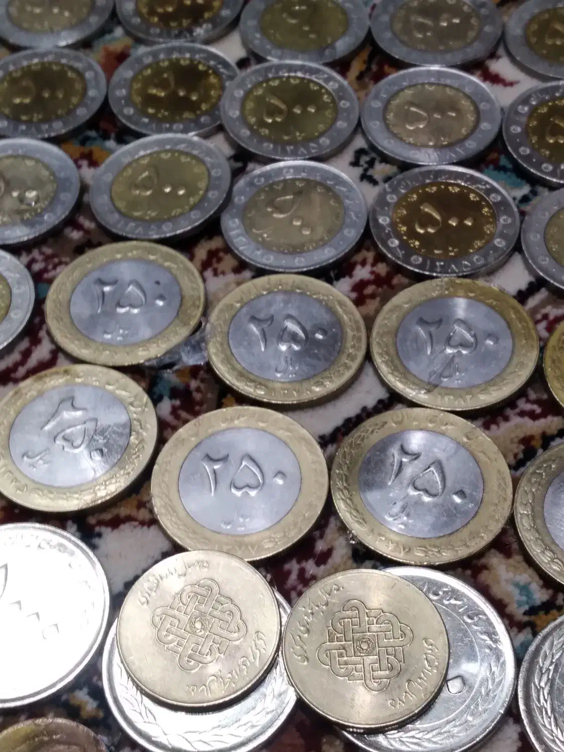 سکه|کلکسیون سکه، تمبر، اسکناس|اصفهان, خانه اصفهان|دیوار