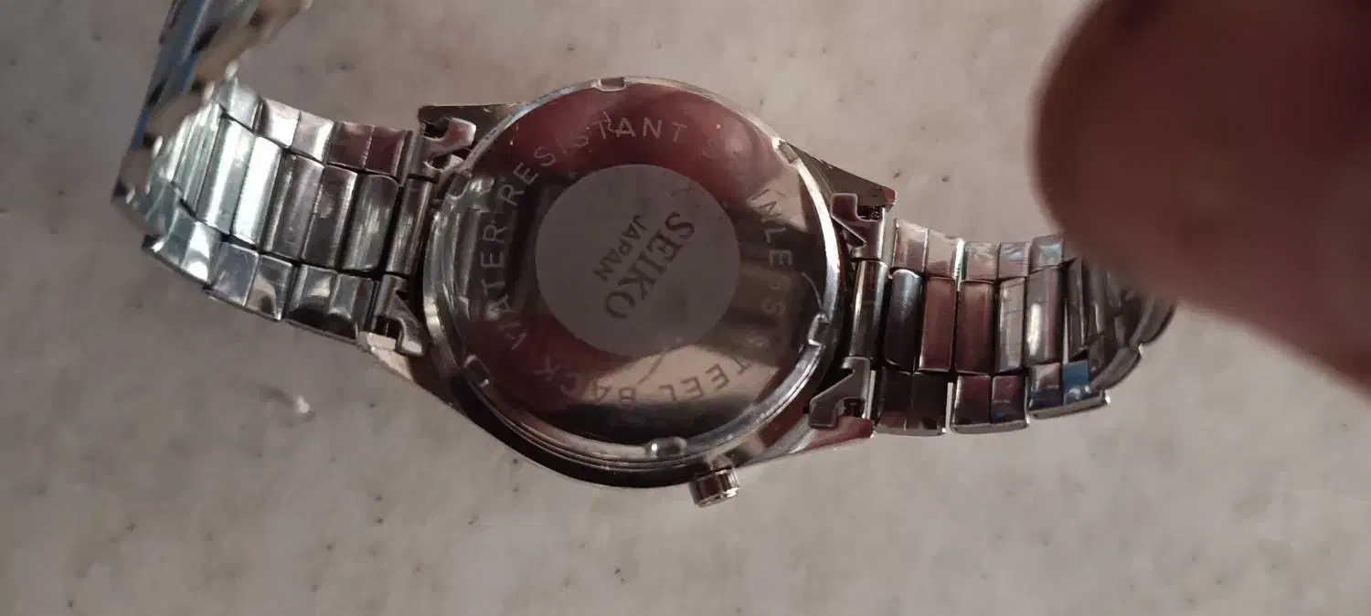 ساعت سیکو ۵ طرح|ساعت|قم, چهل درخت|دیوار