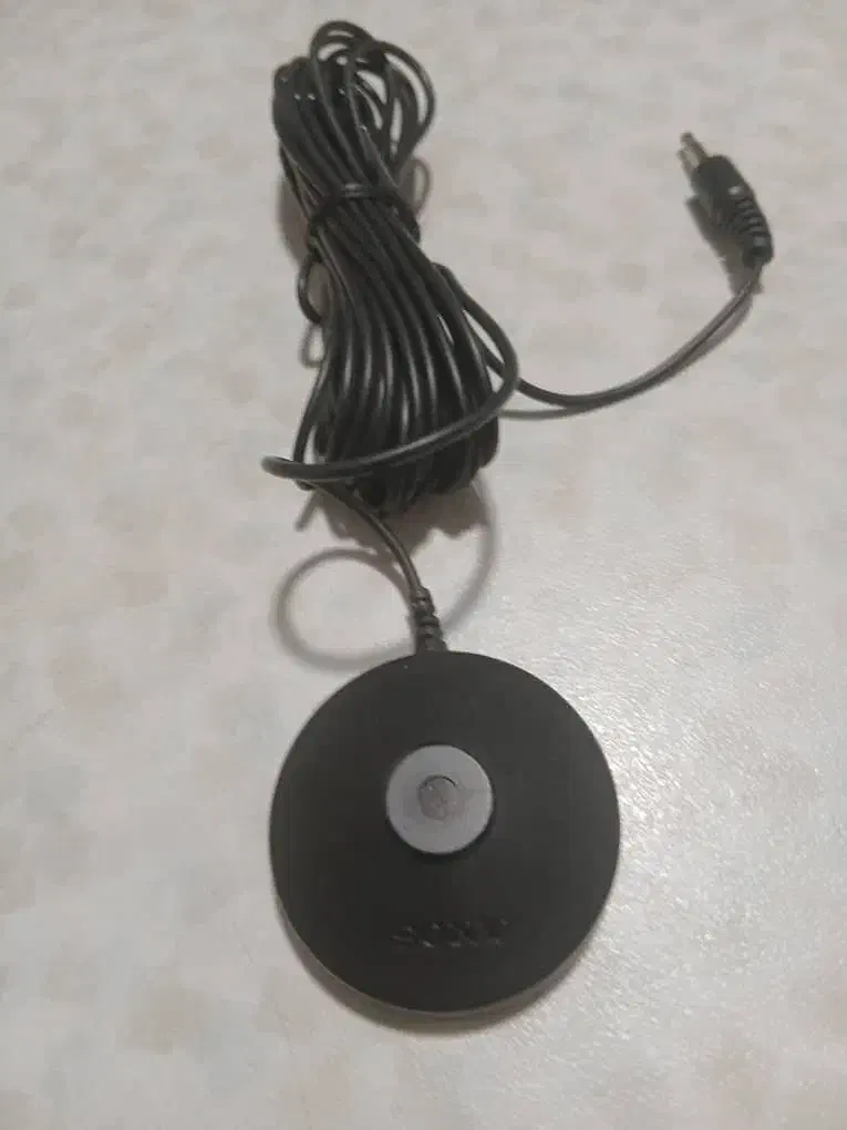 میکروفن کالیبراسیون سونی|آلات موسیقی|پرند, فاز ۶|دیوار