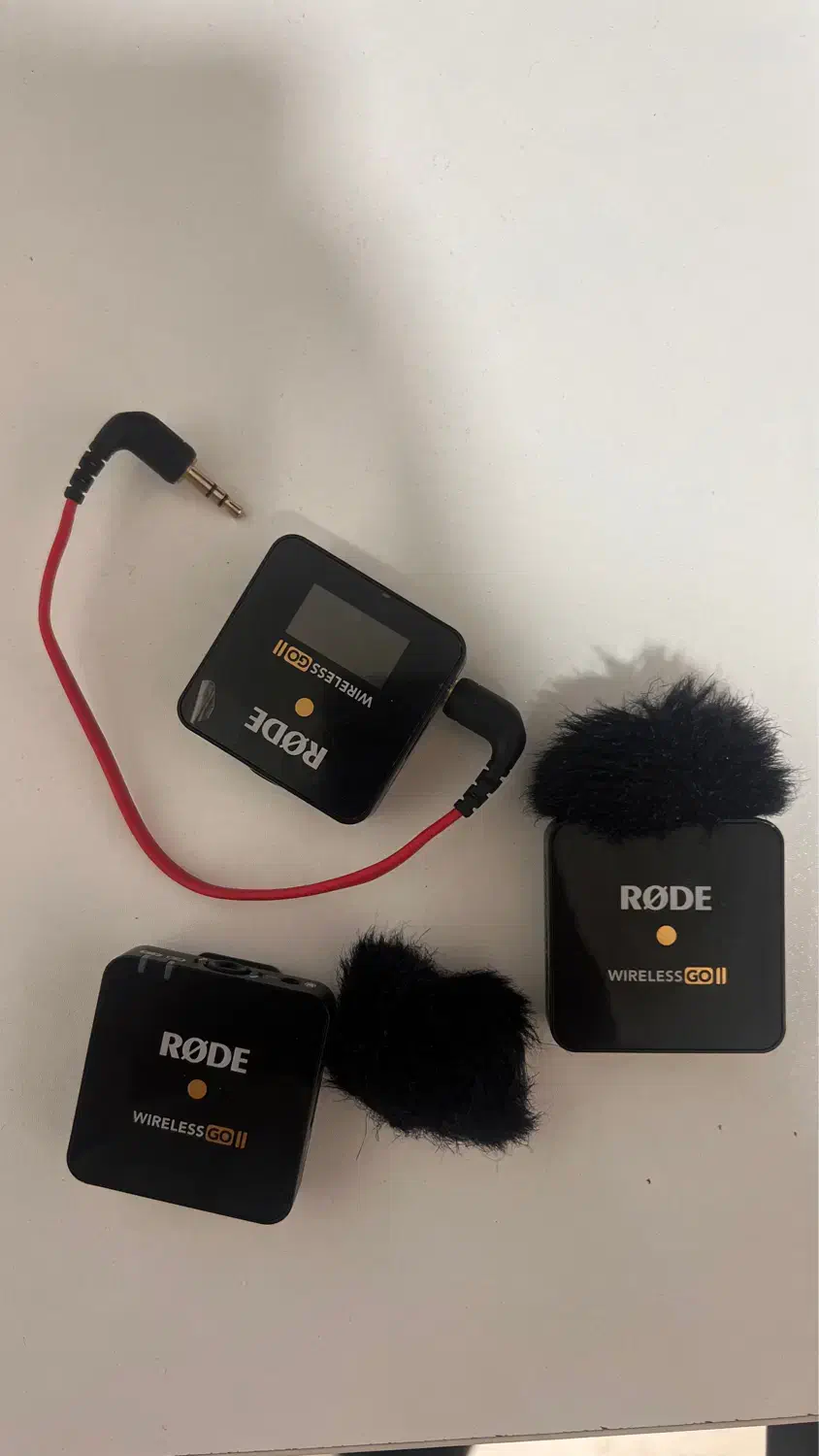 میکروفون روود|صوتی و تصویری|رشت, گلسار|دیوار