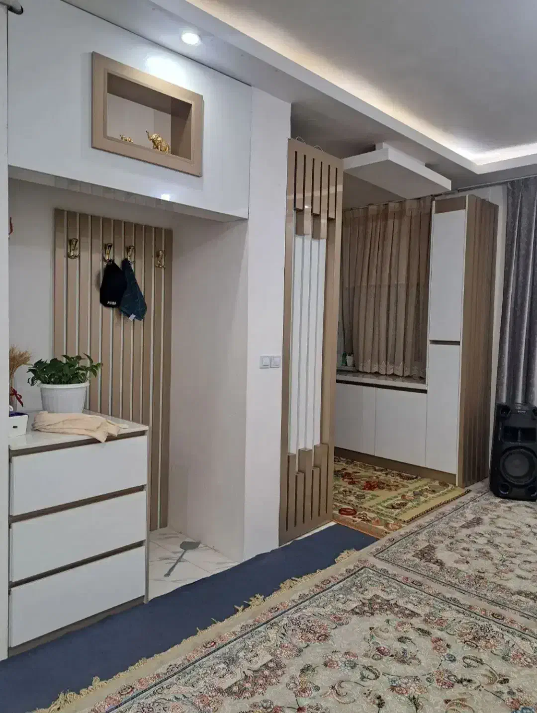 اقبالیه هشت بهشت کوچه سوم|اجارهٔ آپارتمان|اقبالیه, |دیوار