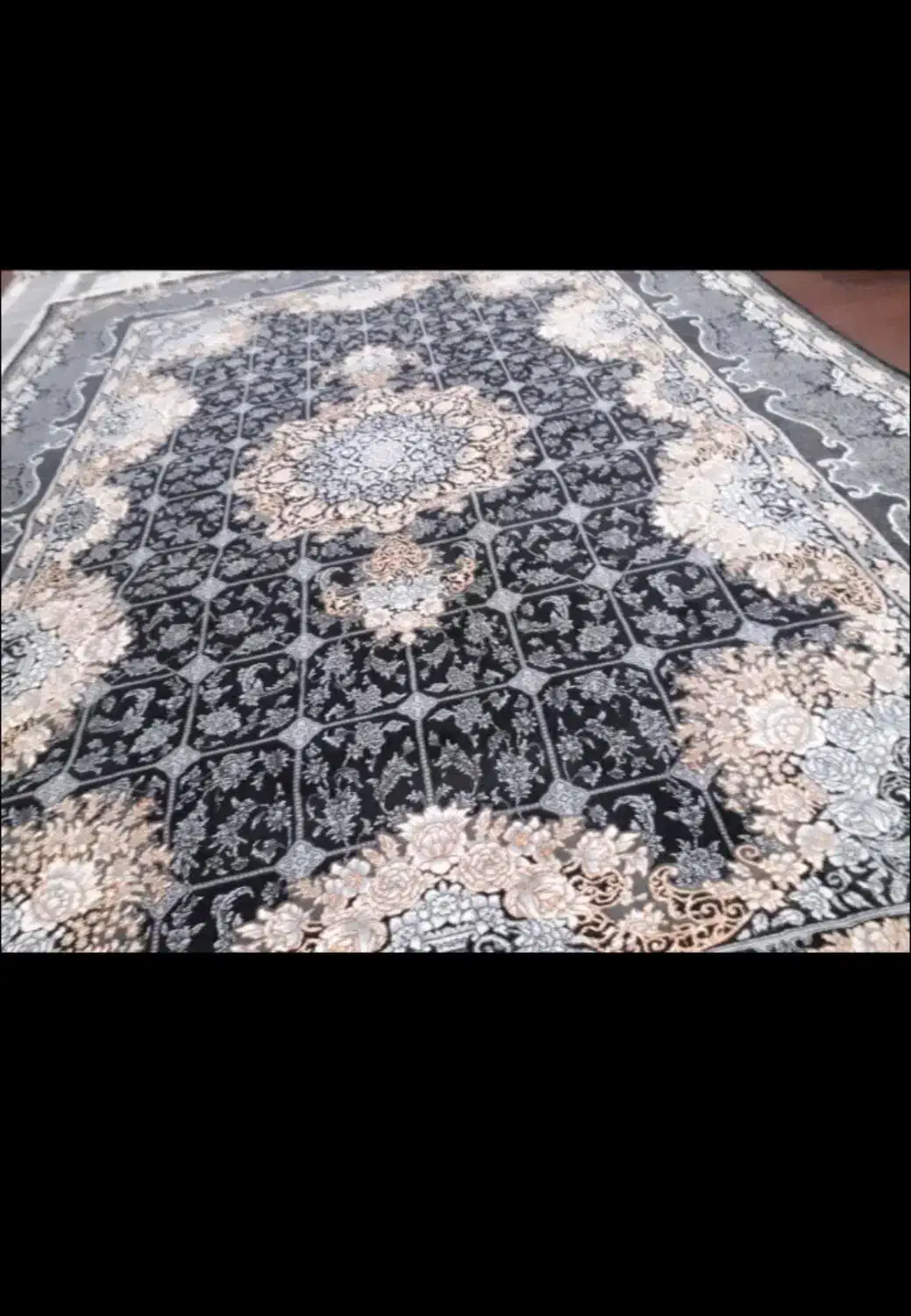 فرش ۷۰۰شانه اصل|فرش|پارس‌آباد, |دیوار
