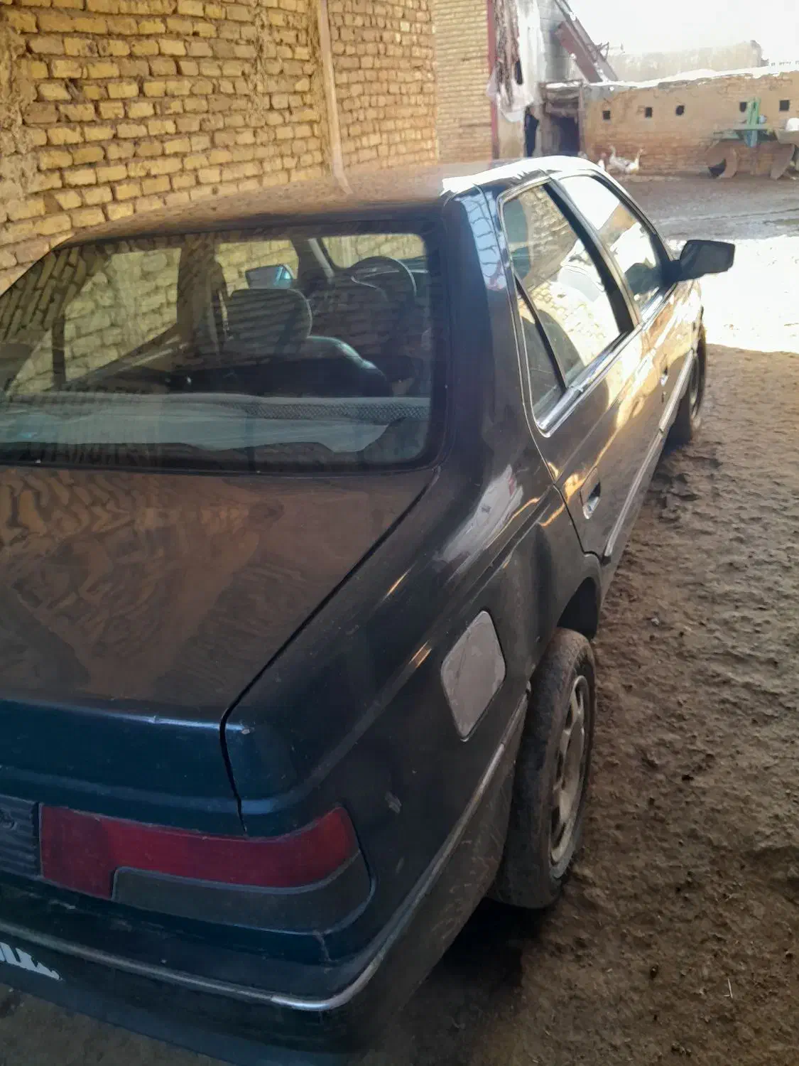 پژواردی|خودرو سواری و وانت|سامن, |دیوار