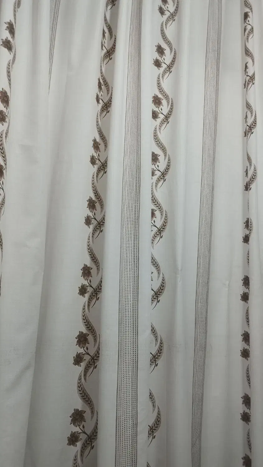 پرده سالم و تمیز|پرده، رانر، رومیزی|شیراز, شریف‌آباد|دیوار