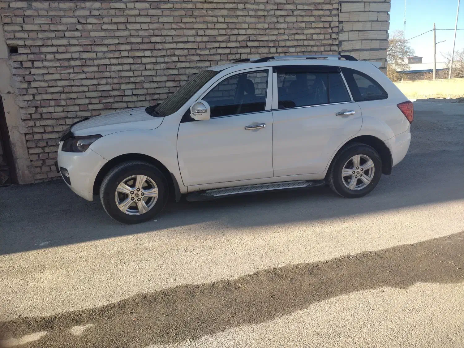 لیفان x60|خودرو سواری و وانت|شهرضا, |دیوار