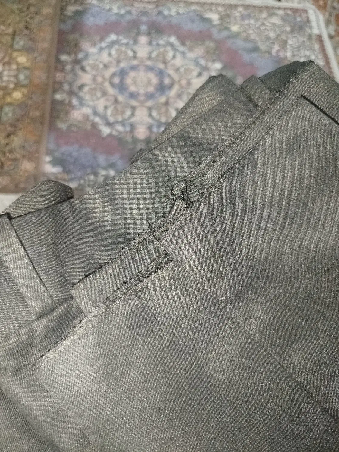 شلوار پارچه ای|لباس|اهواز, سپیدار|دیوار