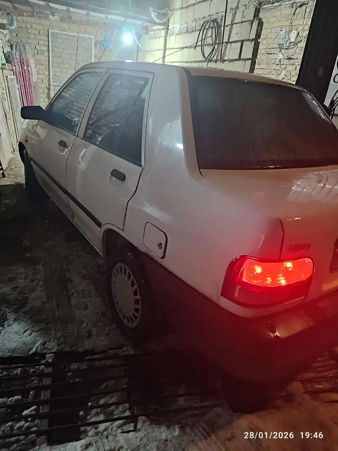 پراید 131مدل 97|خودرو سواری و وانت|سلطانیه, |دیوار