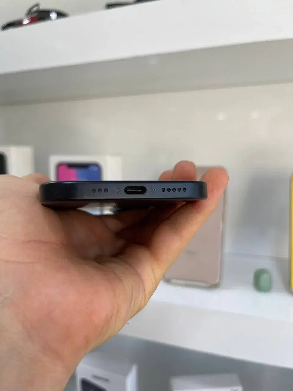 گوشی اپل مدلiPhone 16 128G CH/A دوسیم مشکی|موبایل|قزوین, |دیوار