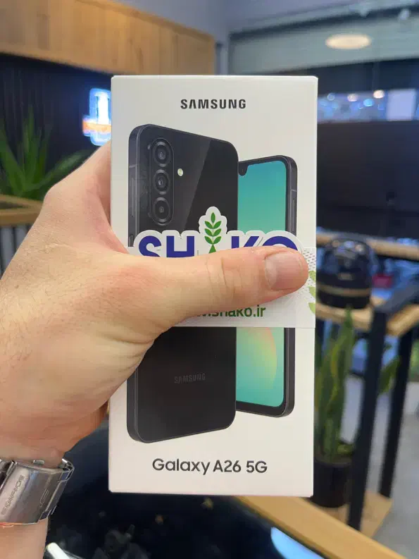 سامسونگ a26|موبایل|اراک, |دیوار