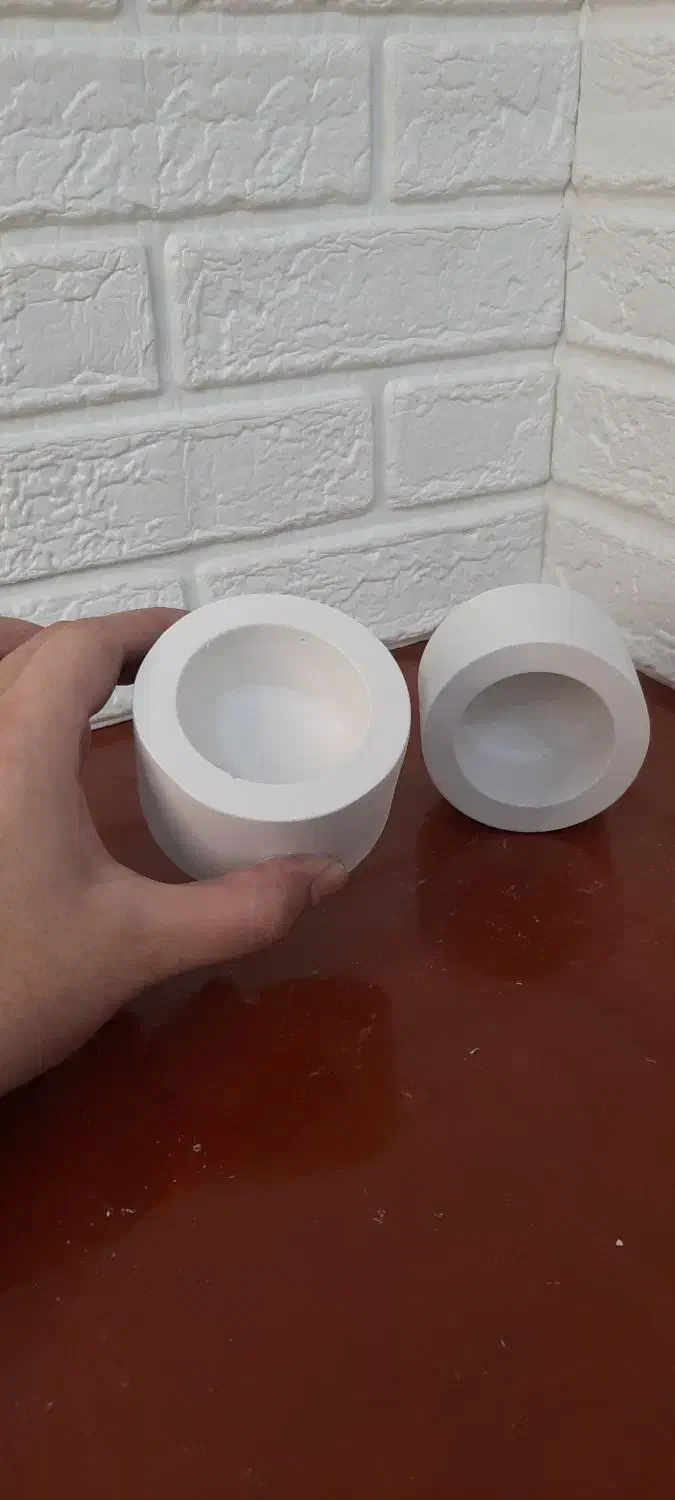 پیاله طرح فانوس سنگ مصنوعی|صنایع دستی و سایر لوازم تزئینی|ساری, |دیوار