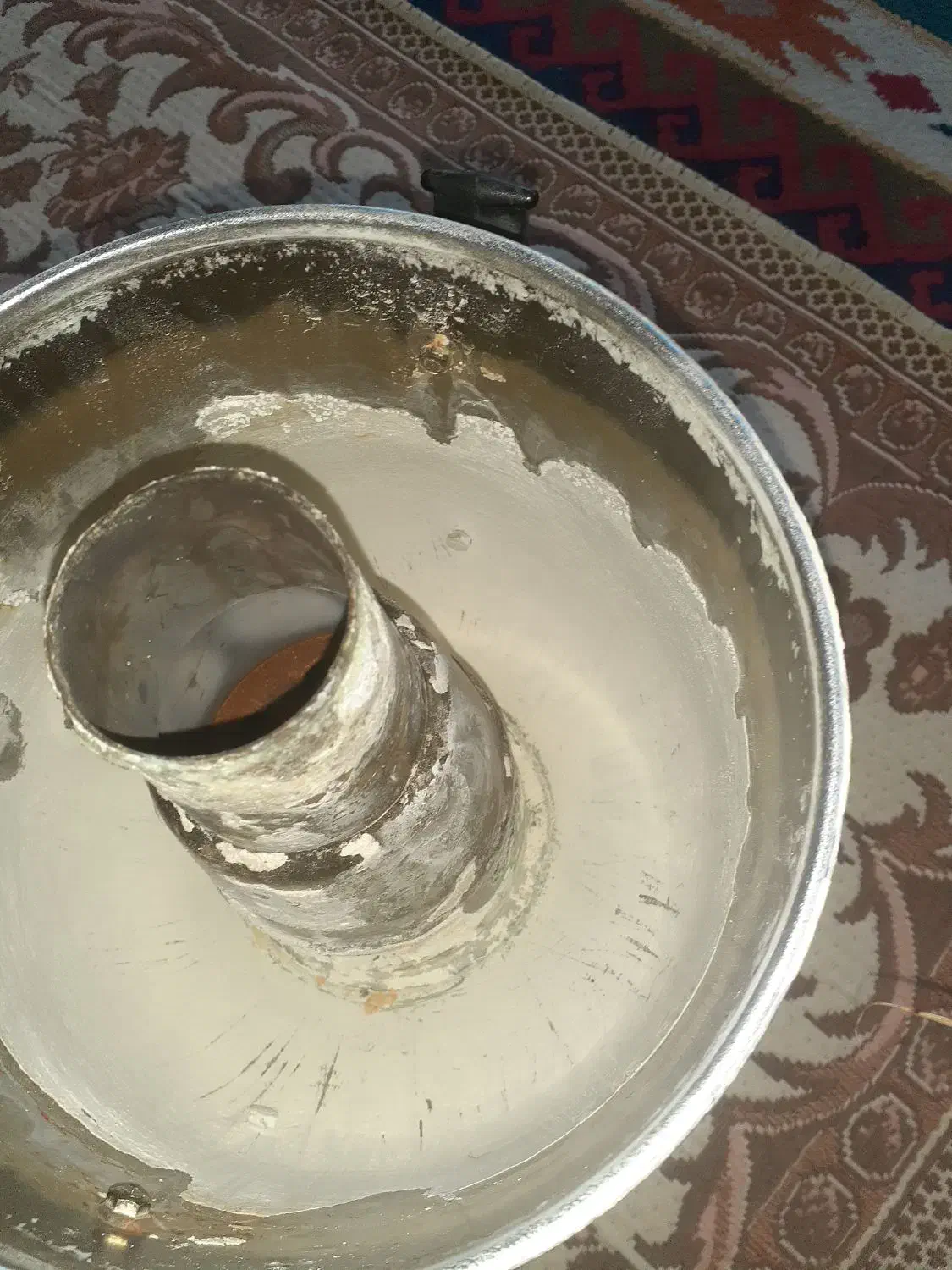 سماور گازی سالم|سماور، چایساز، قهوهساز|اصفهان, برزان|دیوار