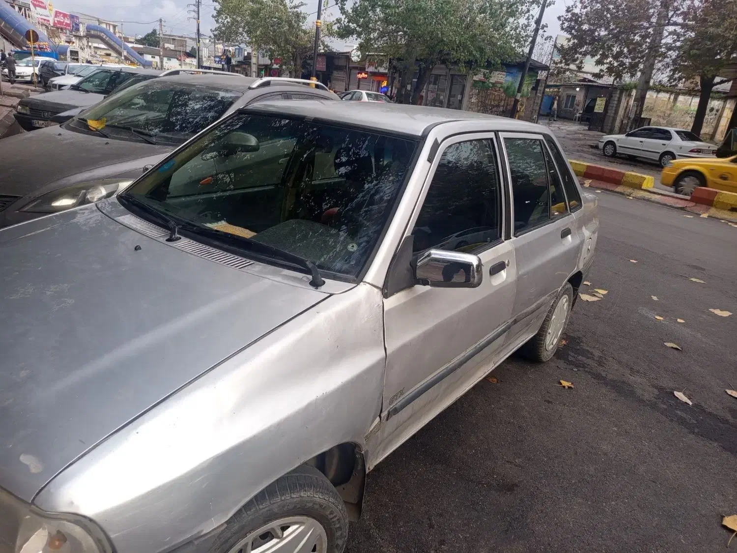 فروش پراید|خودرو سواری و وانت|آمل, |دیوار