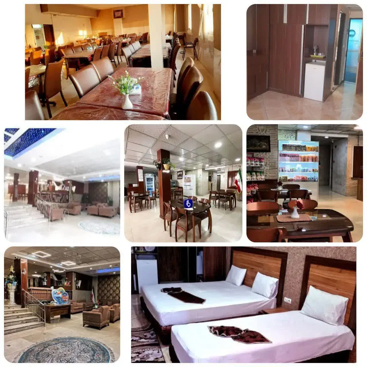 تور مشهد ویژه دی ماه و 15 آذر|تور و چارتر|تهران, نیروی دریایی|دیوار