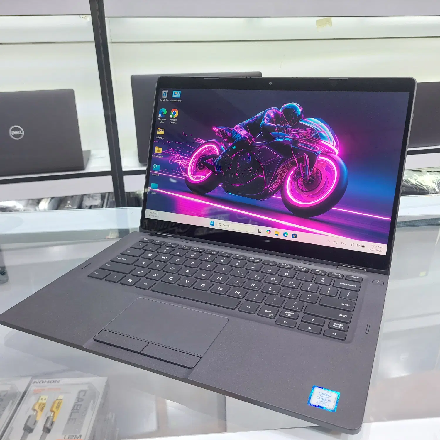 Dell 7240|رایانه همراه|صدرا-فارس, فاز ۱|دیوار