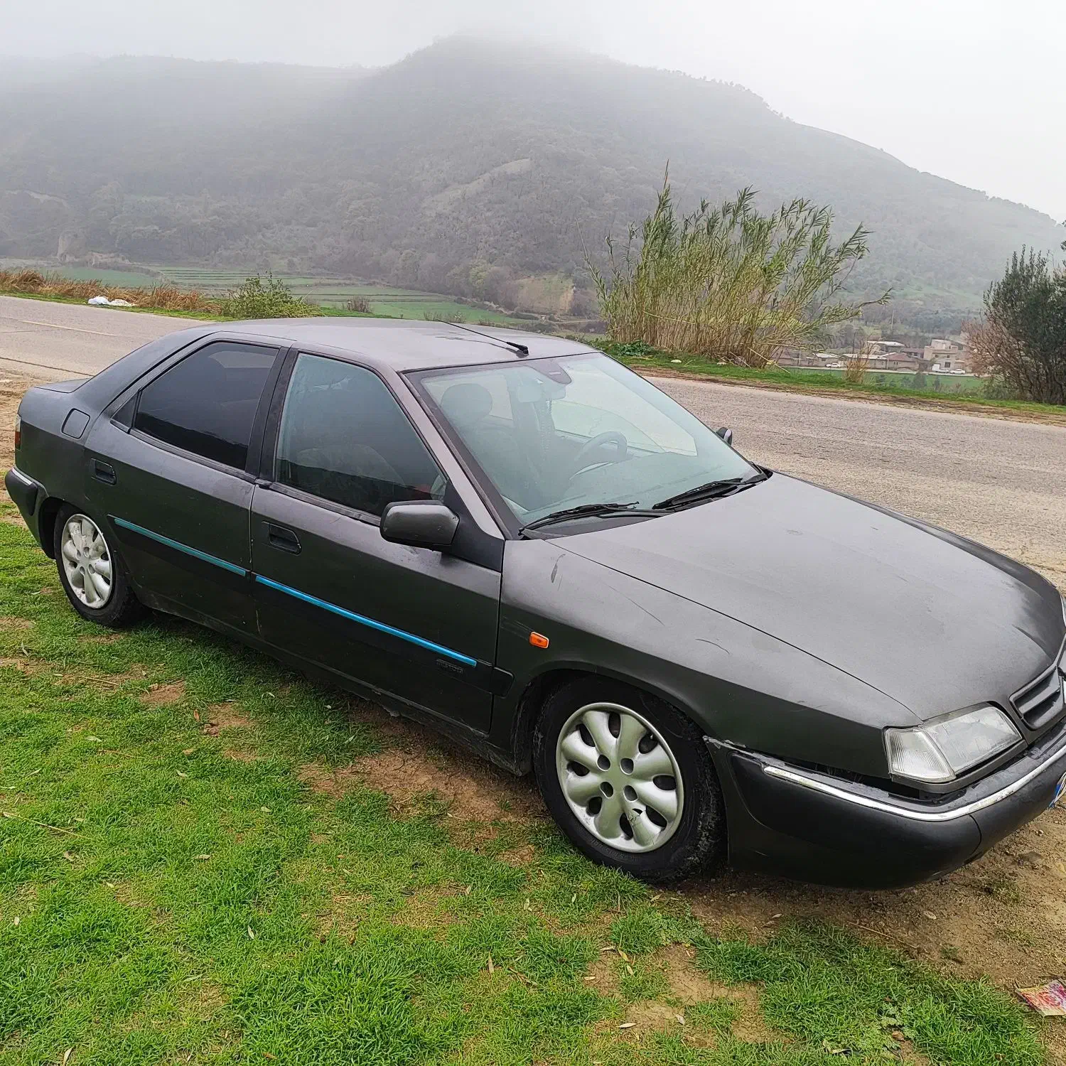 زانتیا sx-2000|خودرو سواری و وانت|گنبد کاووس, |دیوار