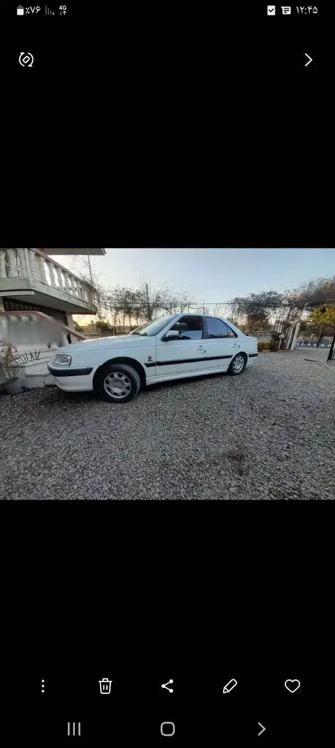 پارس|خودرو سواری و وانت|بجنورد, |دیوار