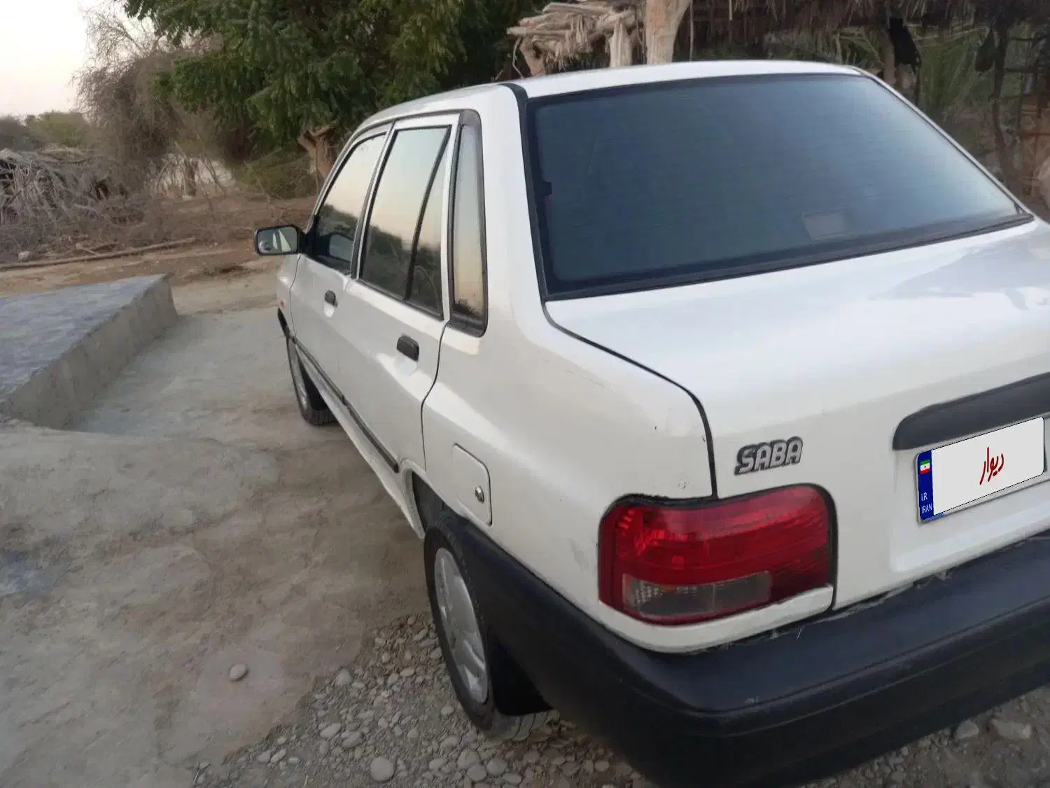 پراید ۸۸|خودرو سواری و وانت|پیر سهراب, |دیوار