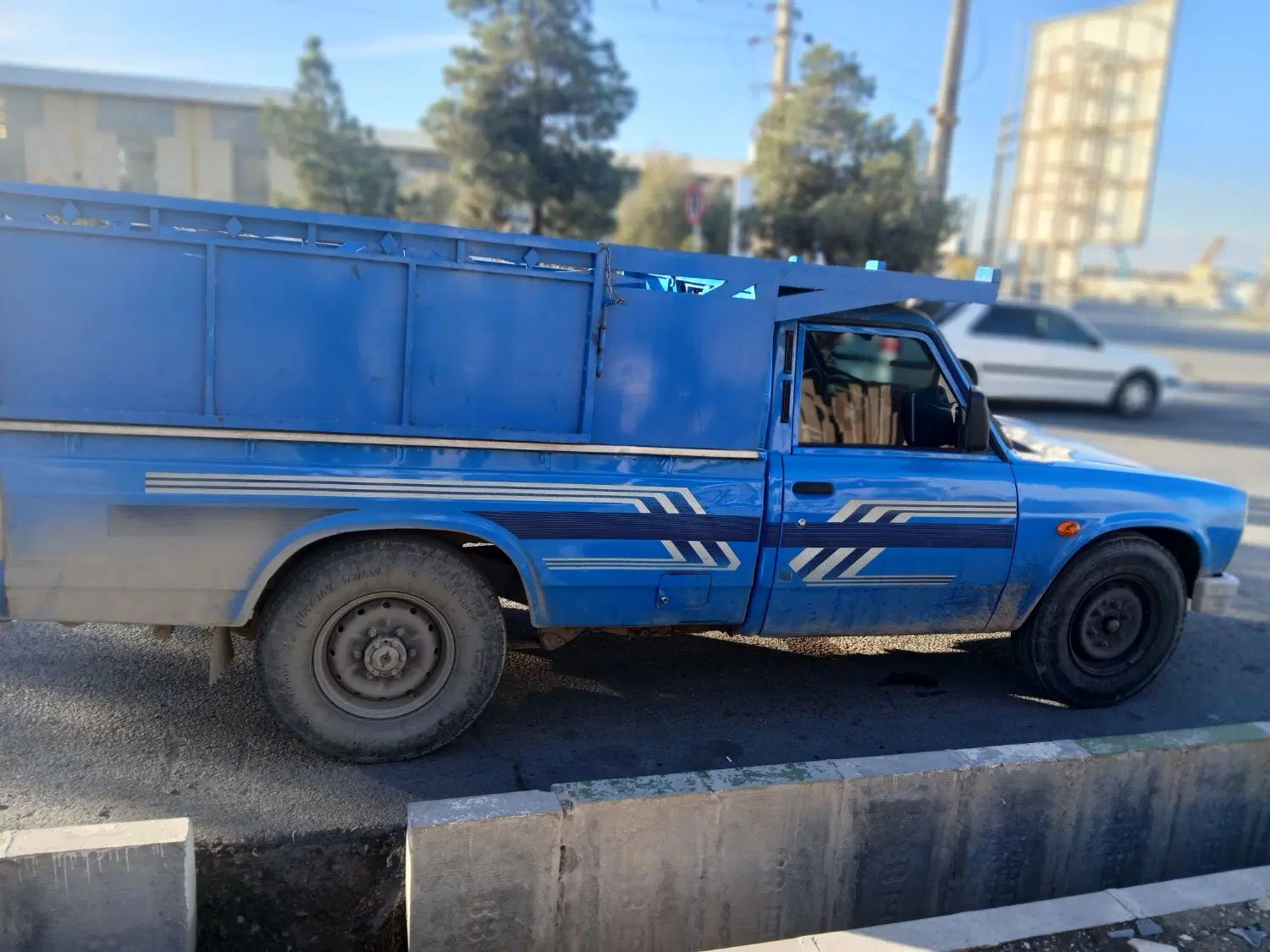 نیسان|خودرو سواری و وانت|شهریار, شهرک امیریه|دیوار