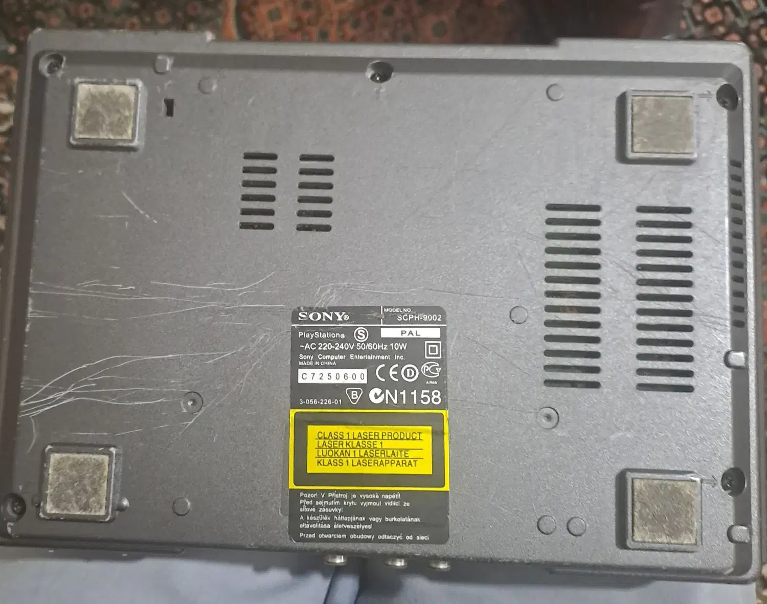 سونی۱|کنسول، بازی ویدئویی و آنلاین|اردبیل, |دیوار