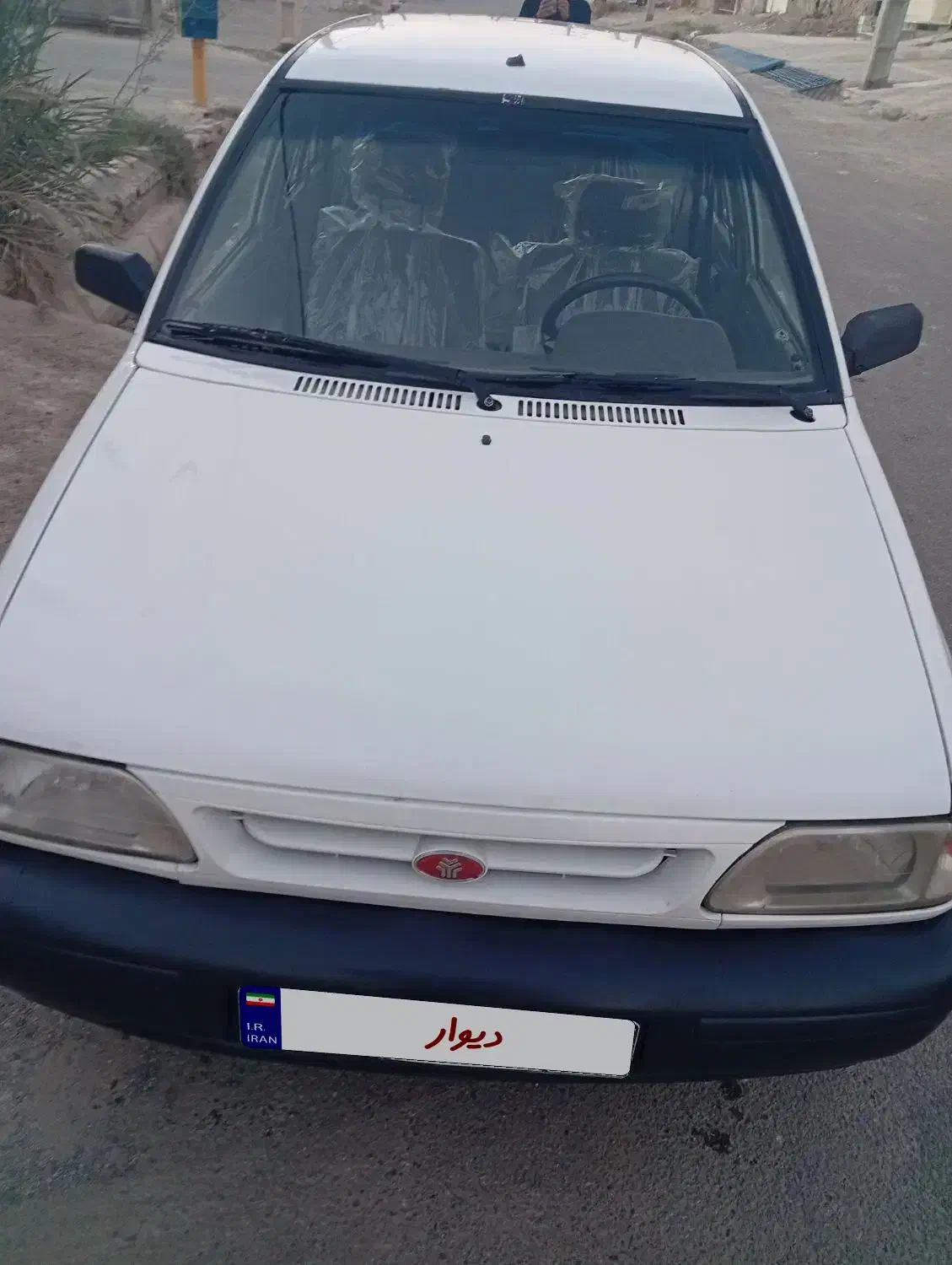 ماشین در حد صفر|خودرو سواری و وانت|زهک, |دیوار