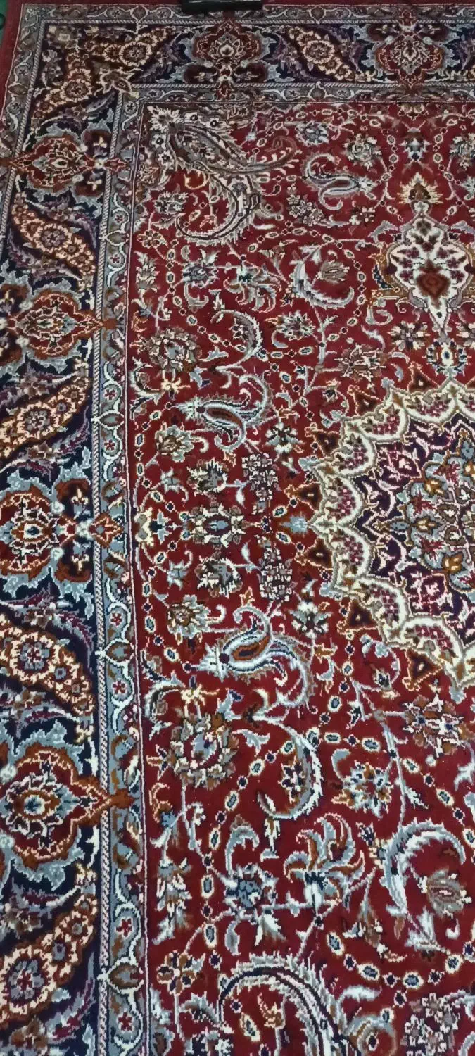 فرش|فرش|آستانه اشرفیه, |دیوار