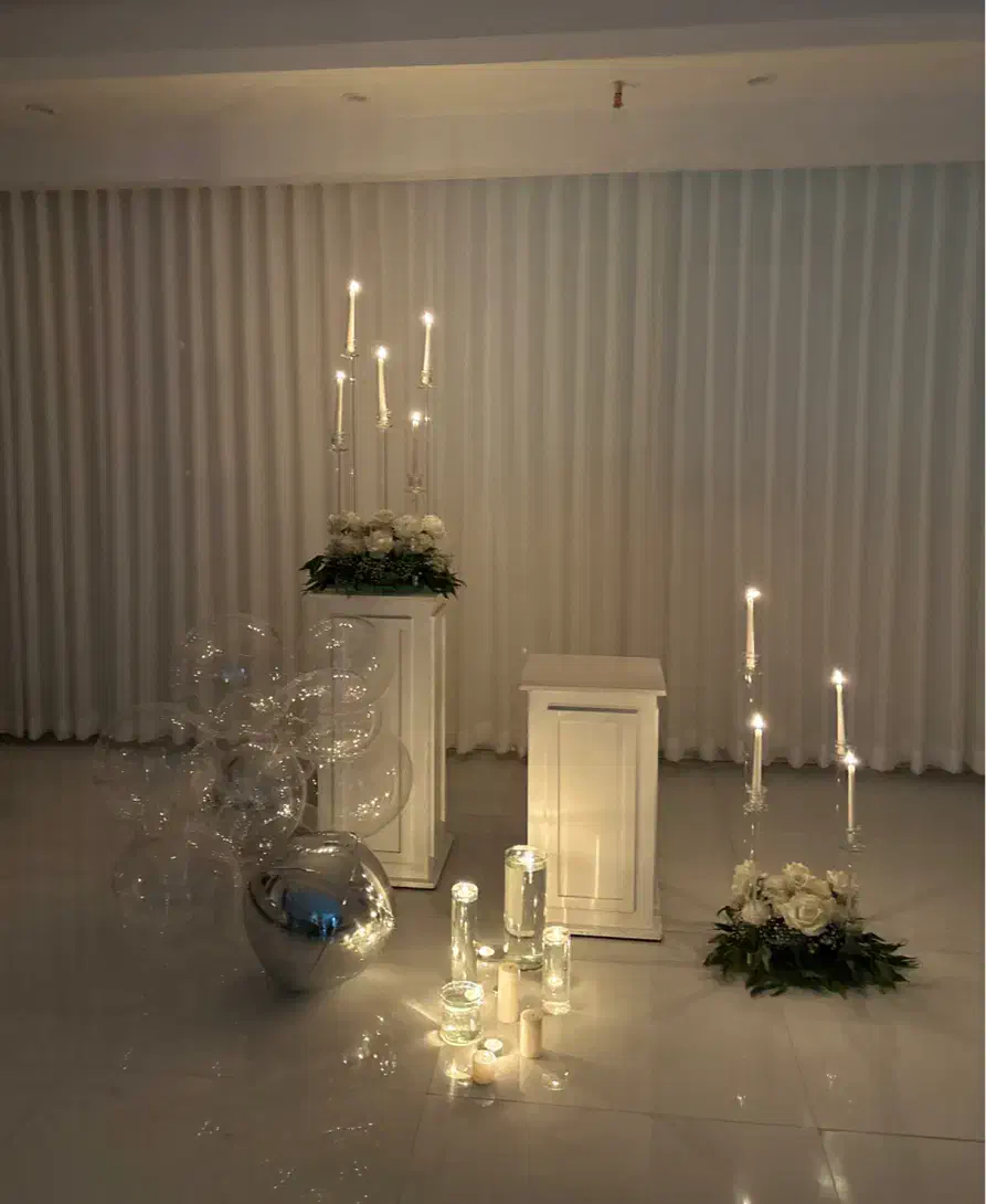 بادکنک آرایی در اهواز|خدمات پذیرایی، مراسم|اهواز, کیانپارس |دیوار