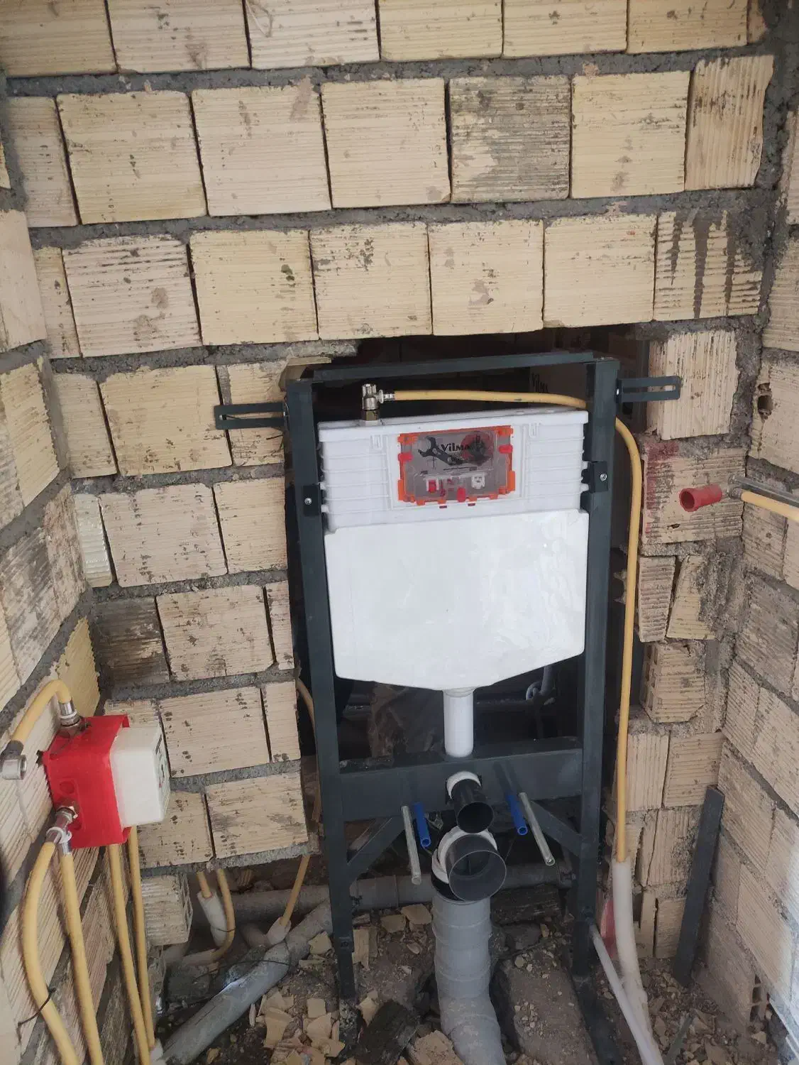 تاسیسات و لوله کشی فاضلاب و آب و....|خدمات پیشه و مهارت|نجف‌آباد, صالح آباد|دیوار