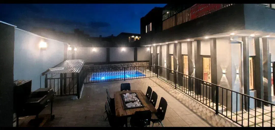 ویلا۳۶۰.بنا ۱۹۵ متر مهرآباد رودهن|فروش خانه و ویلا|رودهن, |دیوار