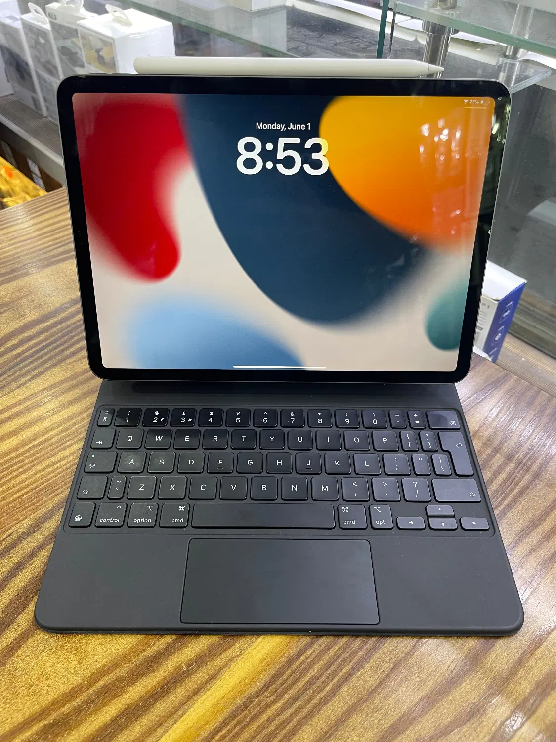 iPad Pro 2021|تبلت|رشت, دیلمان|دیوار