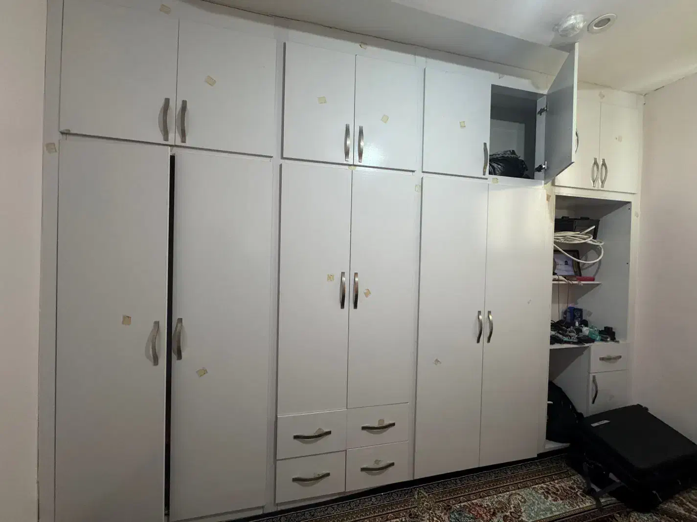 فروش آپارتمان ۱۲۸متری دوخوابه بر بلوار صدر|فروش آپارتمان|مشهد, هفده شهریور|دیوار