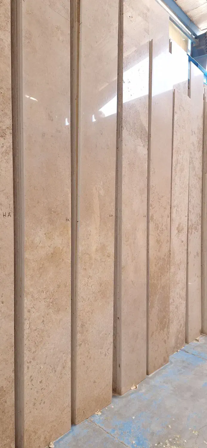 سنگ نما ساختمانی تراورتن کدTAعرض۴۰|مصالح و تجهیزات ساختمان|اصفهان, محمودآباد|دیوار