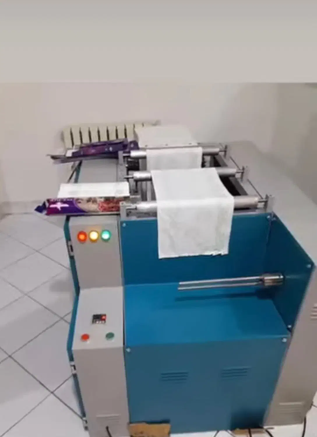 دستگاه سه کاره رول کن|ماشین‌آلات صنعتی|گرگان, |دیوار