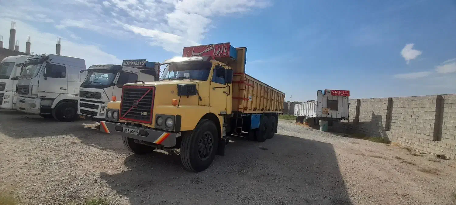 عراقی مدل۱۳۶۰ همه چی بزرگ بدون تعویضی جفت|خودرو سنگین|ملکان, |دیوار