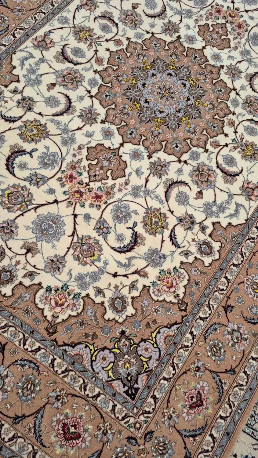 فرش ۴ متری اصفهان|فرش|خمینی‌شهر, |دیوار