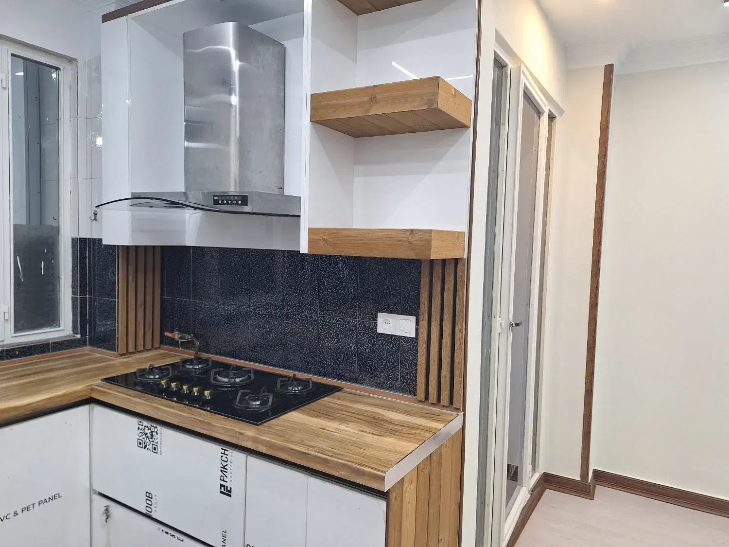 ۸۰ متر فول بازسازی طبقه دوم