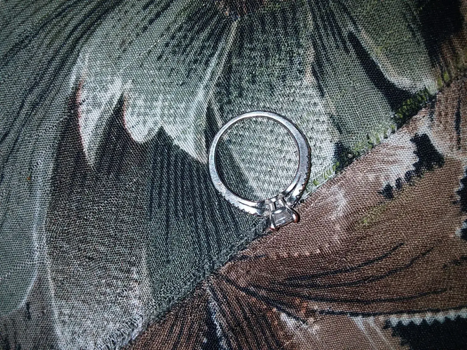 انگوشتر زنانه|جواهرات|اسلام‌شهر, شهرک سعیدیه|دیوار