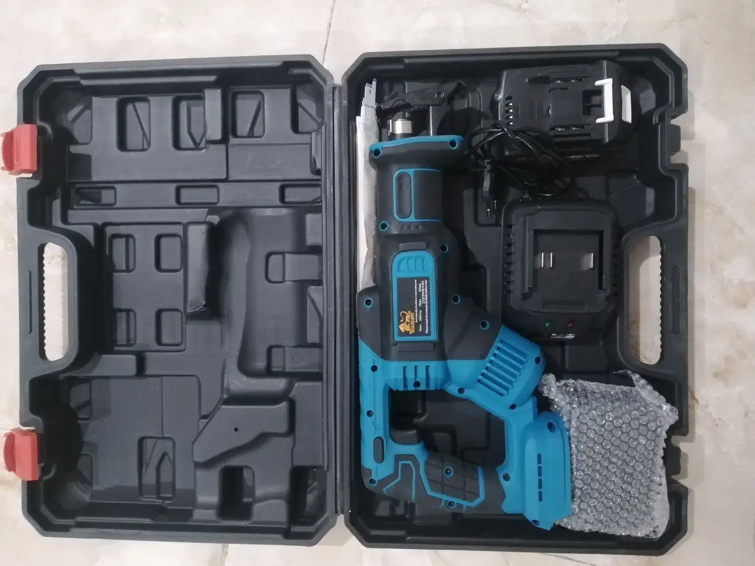 اره افق بر شارژی|ابزارآلات|برازجان, |دیوار