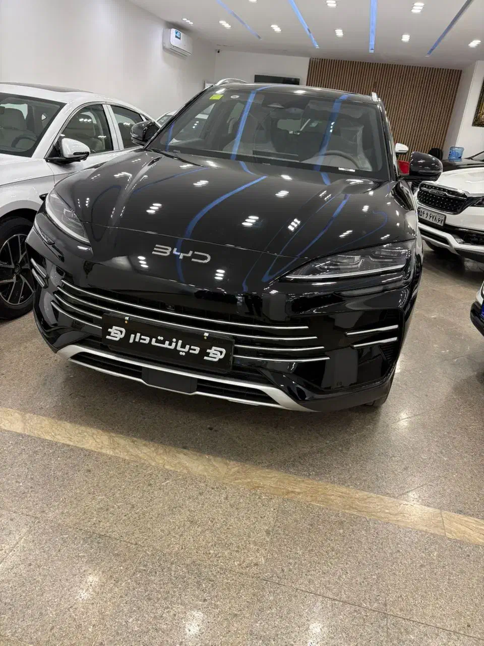 بی وای دی سانگ پلاس/چین ال|خودرو سواری و وانت|اصفهان, نقش جهان|دیوار