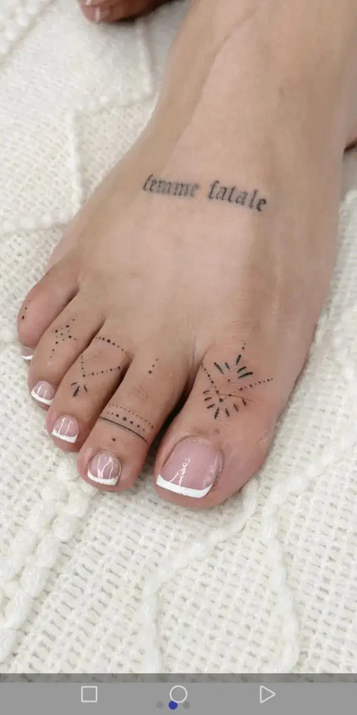 تتو|خدمات آرایشگری و زیبایی|مشهد, هنرور|دیوار