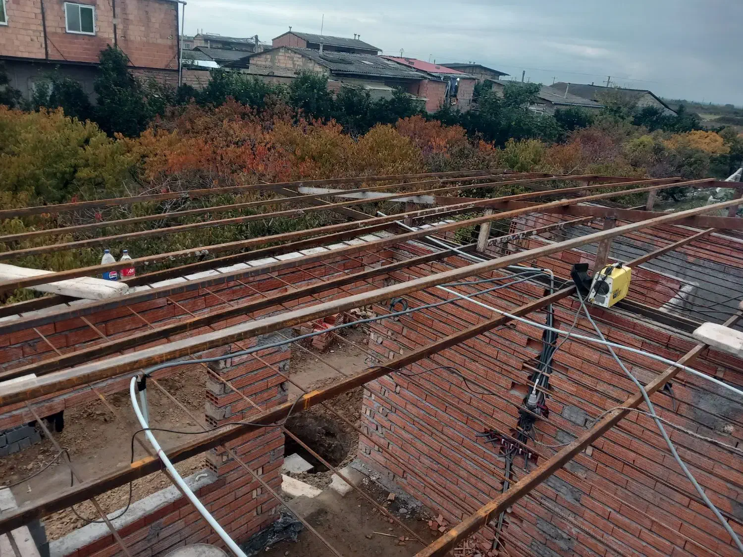 جوشکاری|خدمات پیشه و مهارت|سورک, |دیوار