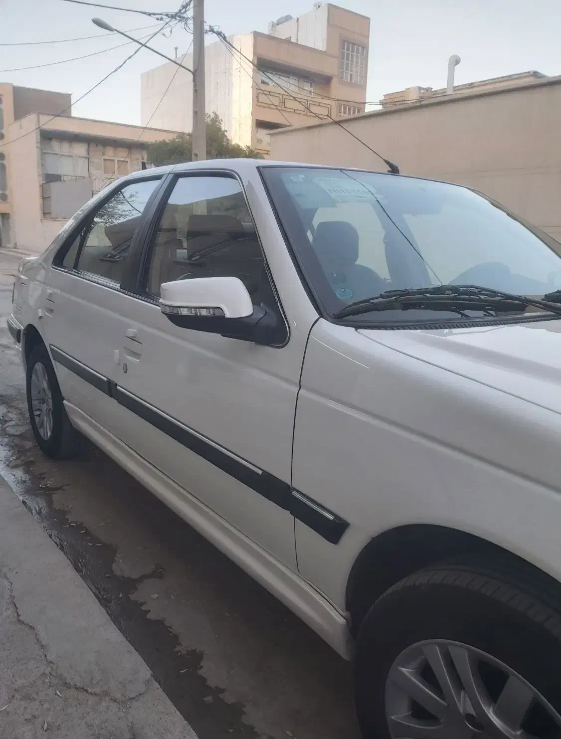 پژو پارس ۱۴۰۱ معاوضه با جک S5|خودرو سواری و وانت|کرمانشاه, |دیوار