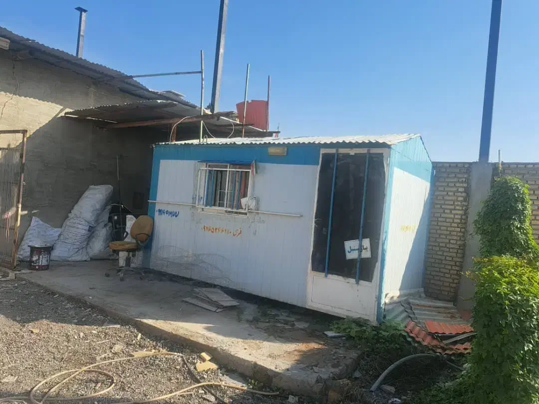 کانکس|مصالح و تجهیزات ساختمان|شوشتر, |دیوار