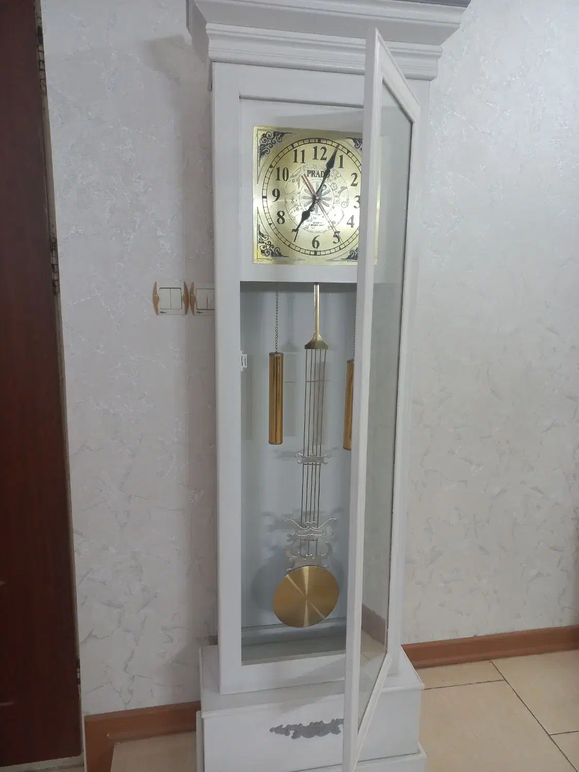 ساعت ایستاده|ساعت دیواری و تزئینی|نیشابور, شهرک فرهنگیان|دیوار