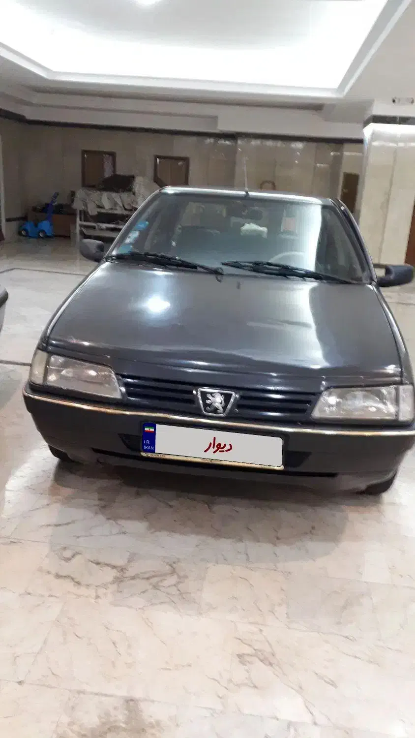 روامدل ۸۵|خودرو سواری و وانت|کرج, جهانشهر|دیوار