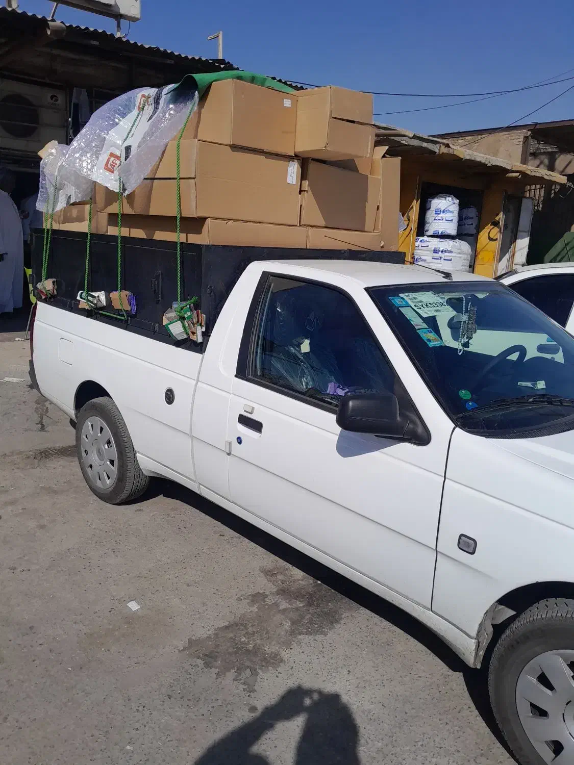 حمل بار|خدمات حمل و نقل|اهواز, فاز ۲ پادادشهر|دیوار