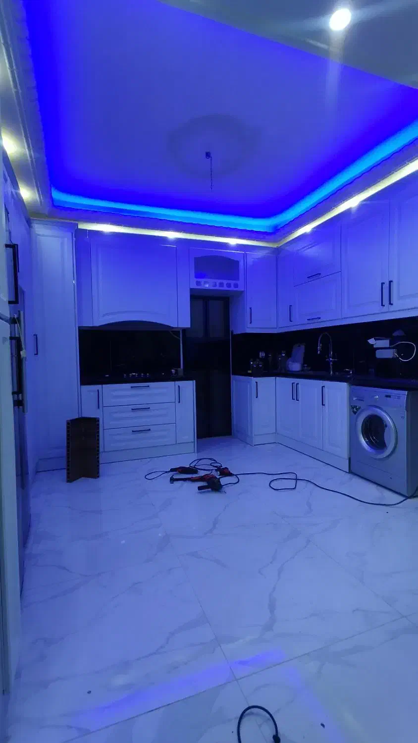 طراحی و اجرای کامل کابینت و کمد دیواری|خدمات پیشه و مهارت|هندیجان, |دیوار